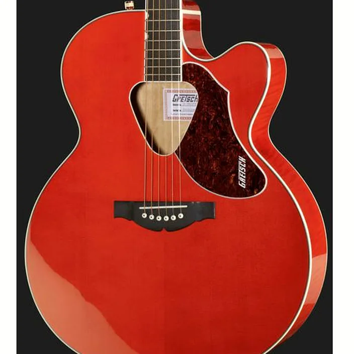 Guitare Gretsch G5022 CE Rancher Jumbo Bundle Test, Avis