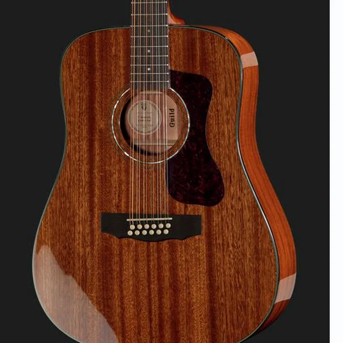 Guitare Guild D-1212 Nat Westerly Comparatif, Test, Avis