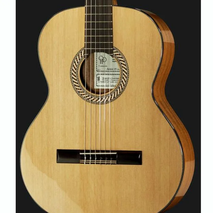 Guitare Hellweg Junior IV-CM : Test, Avis, Comparatif