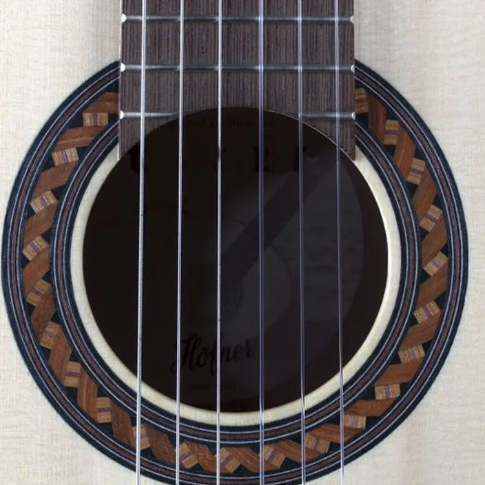 Guitare Höfner HLE-SPF : Avis et Test