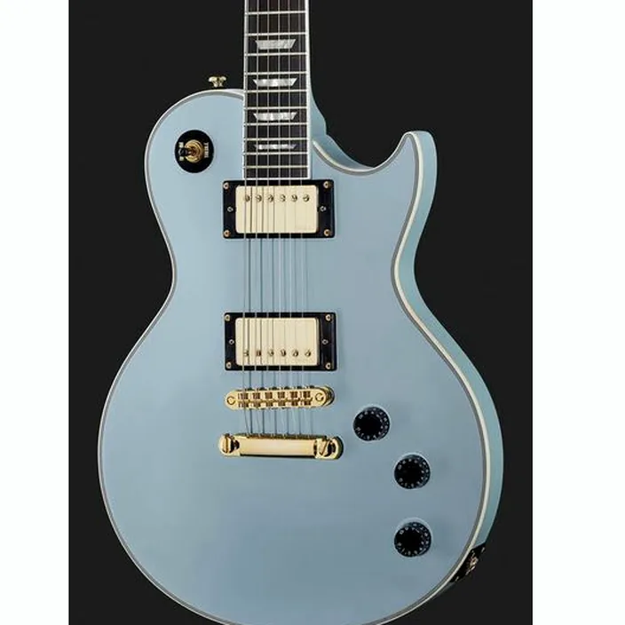 Harley Benton SC-DLX Gotoh Daphne Blue Avis, Comparatif et Test