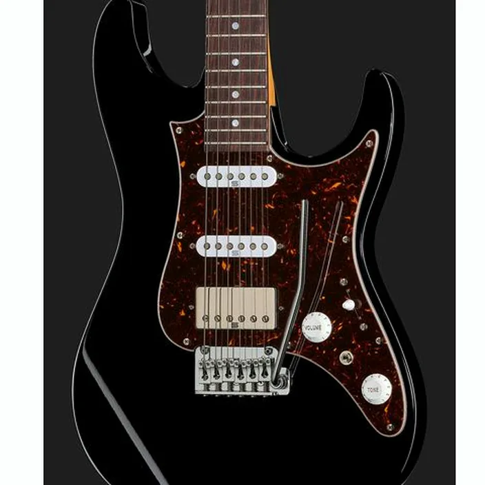 Ibanez AZ2204N-BK Test, Comparatif & Avis