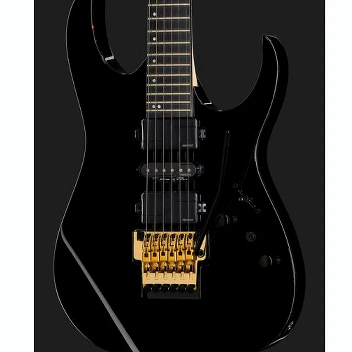 Ibanez RG5170B-BK / Avis, Test & Comparatif