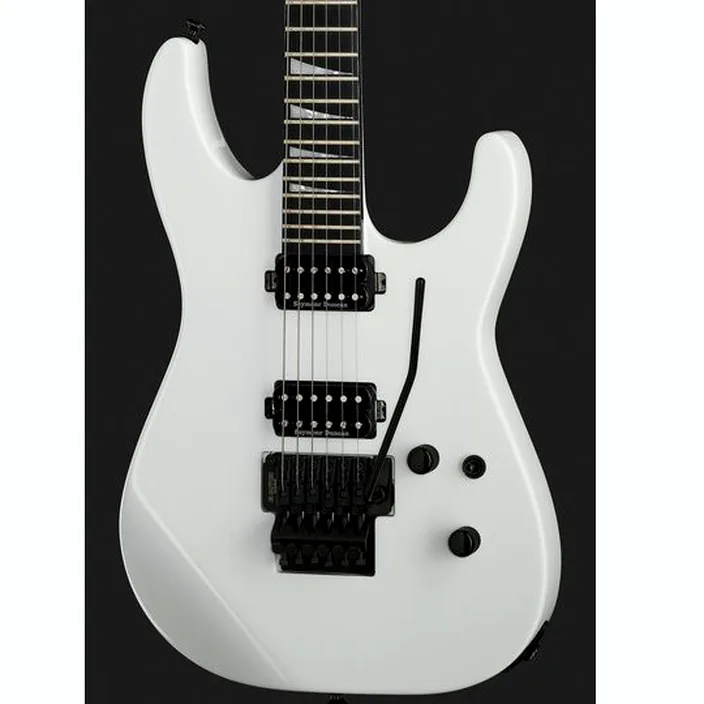 Jackson SL2 Soloist MJ Series SWH : Avis, Comparatif, Test