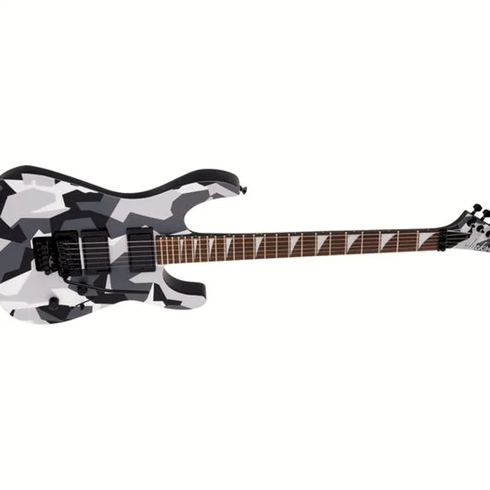 Jackson SLX DX Soloist X Series WC Comparatif, Avis, Test