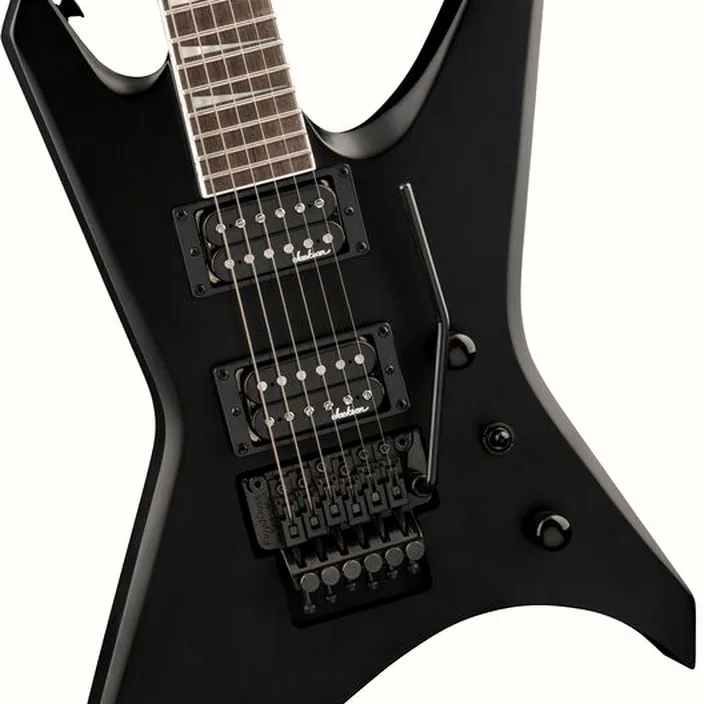 Jackson Warrior WRX24 Satin Black - Test, Comparatif & Avis