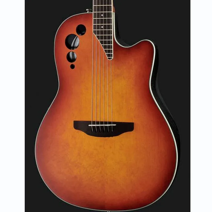 La guitare acoustique Applause Elite AE48-1 , Avis, Comparatif, Test