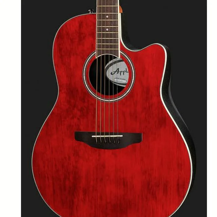 La guitare acoustique Applause Traditional AB24-2S - Avis, Test, Comparatif