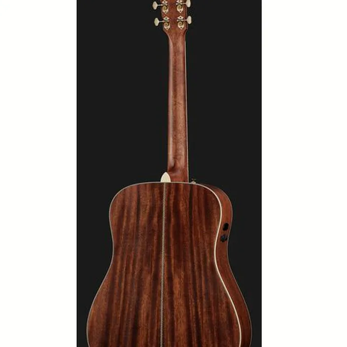 Guitare acoustique Fender PM-1E Dreadnought BLK / Test & Avis