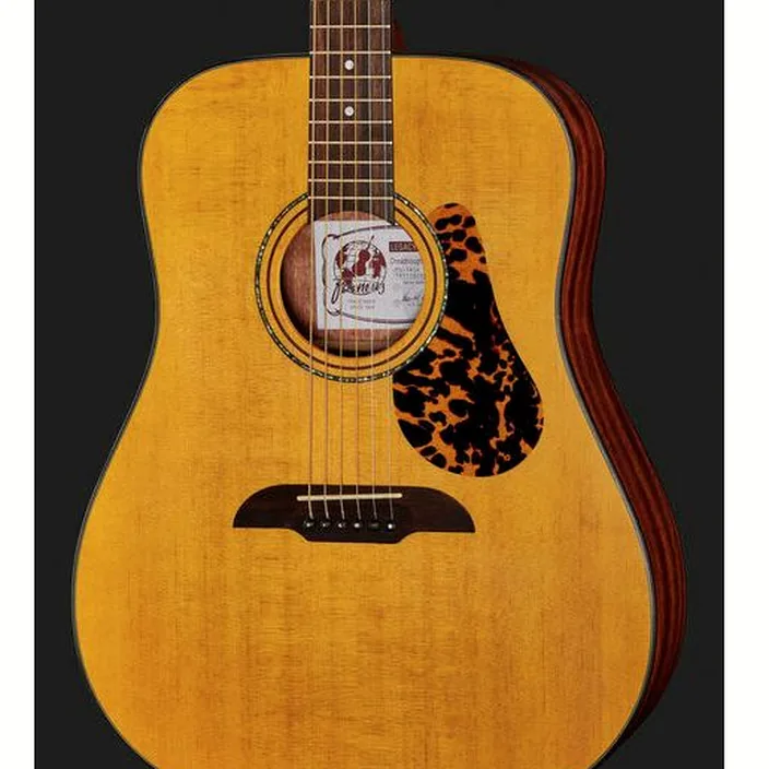 La guitare acoustique Framus FD 14 SV Dreadnought LS : Avis, Comparatif, Test