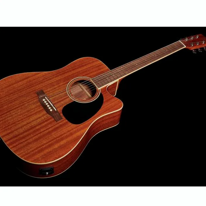 La guitare acoustique Harley Benton CLD-60SMCE NT Bundle , Comparatif, Test & Avis