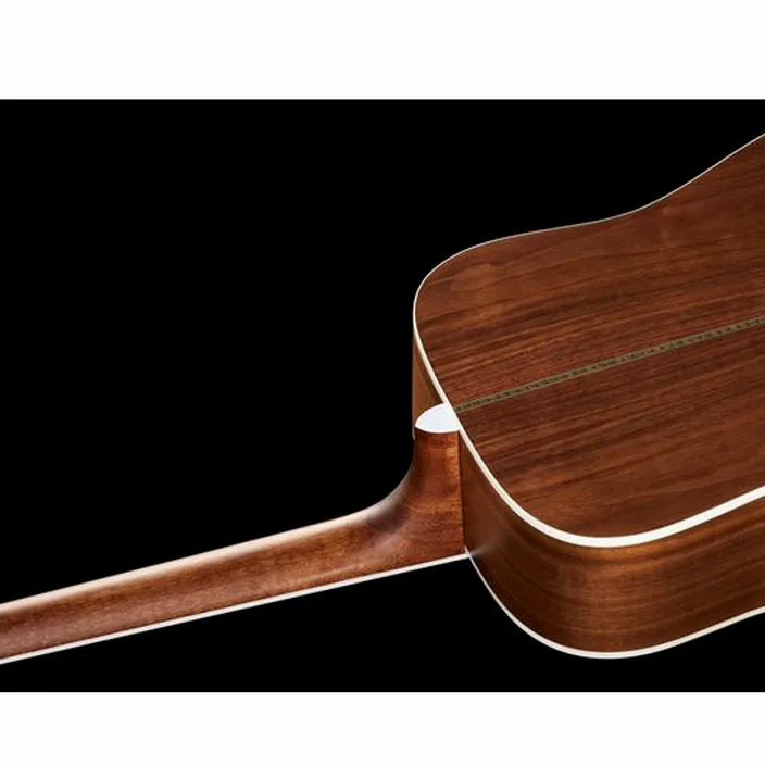 La guitare acoustique Harley Benton Custom Line CLD-41SE WN w/Case , Comparatif, Test & Avis