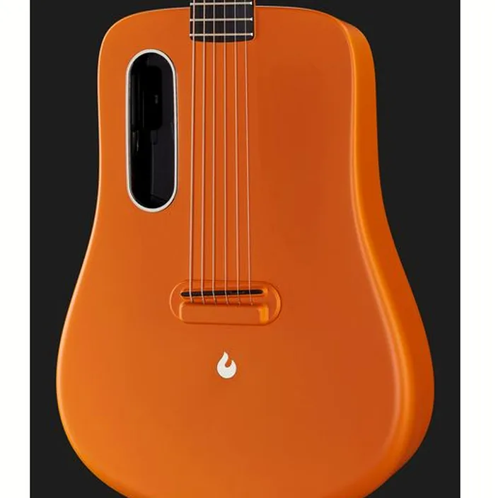 La guitare acoustique LAVA MUSIC ME 2 E OR , Test, Avis & Comparatif