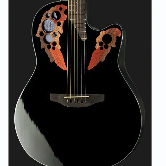 La guitare acoustique Ovation Celebrity Elite CE44-5-G Test, Avis & Comparatif