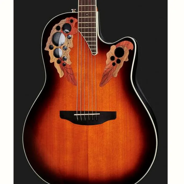 La guitare Acoustique Ovation Celebrity Elite CE48-1-G - Comparatif, Test, Avis