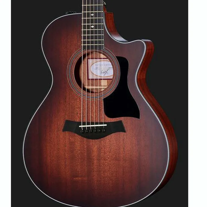 La guitare Acoustique Taylor 322ce V-Class - Test, Avis
