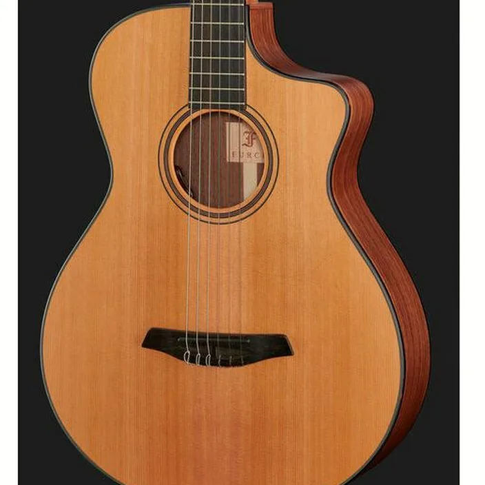 La guitare classique Furch GNc2-CW w/ LR Baggs EAS-VTC Avis et Test