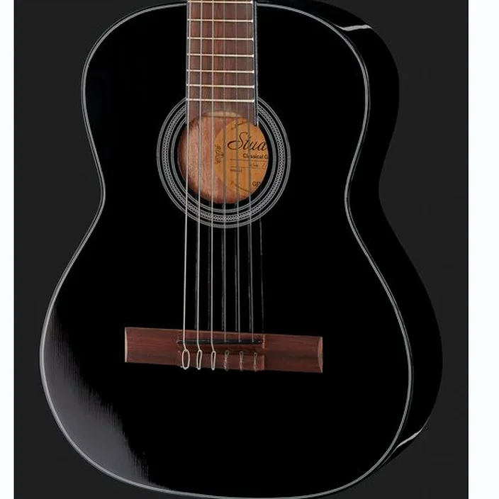 La guitare classique Gewa Student Black 1/2 / Comparatif, Avis, Test