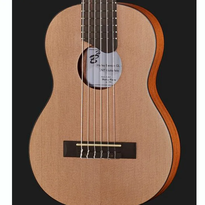 La guitare classique Harley Benton GL-2NT Guitarlele Bundle | Comparatif, Avis & Test