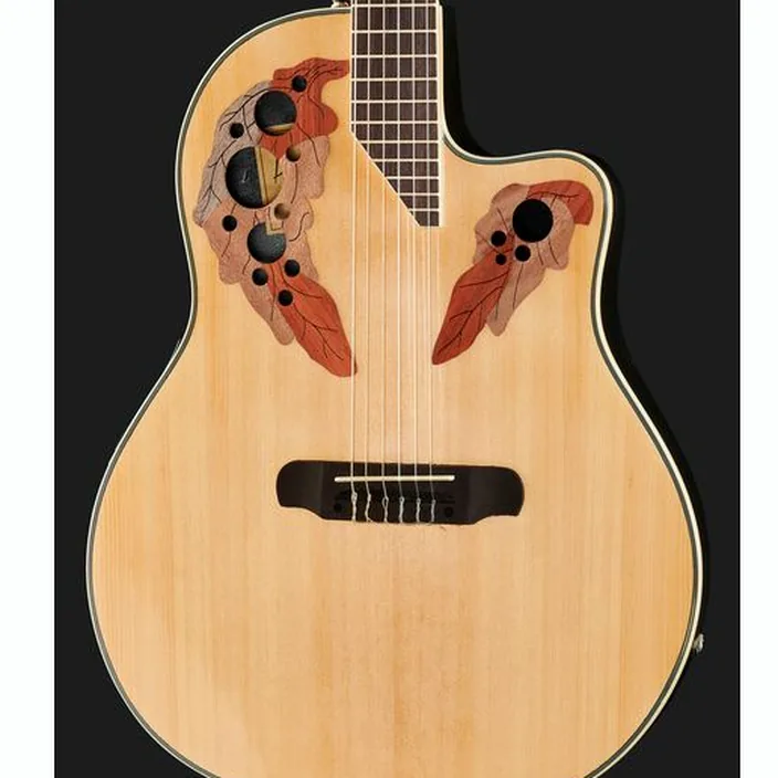 La guitare classique Harley Benton HBO-850 Classic Natural w/Bag | Avis, Comparatif & Test