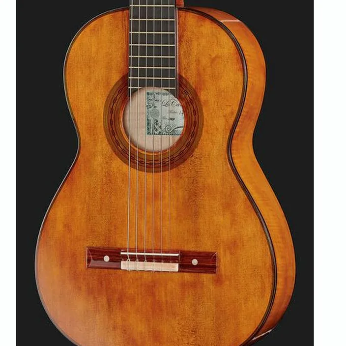 Guitare Classique La Canada Model 17A Maple Antique | Test & Avis