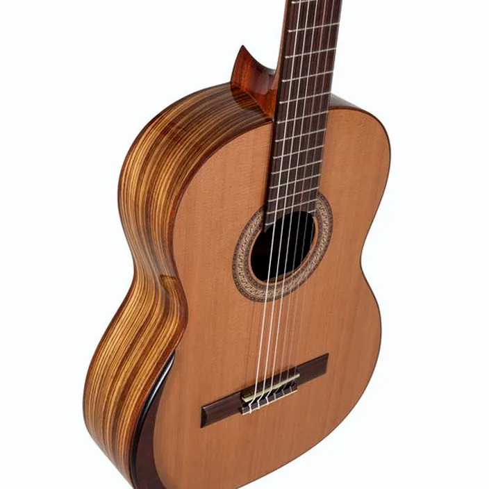 La guitare Classique Manuel Rodriguez 20 Spruce/Zebrano | Test & Avis