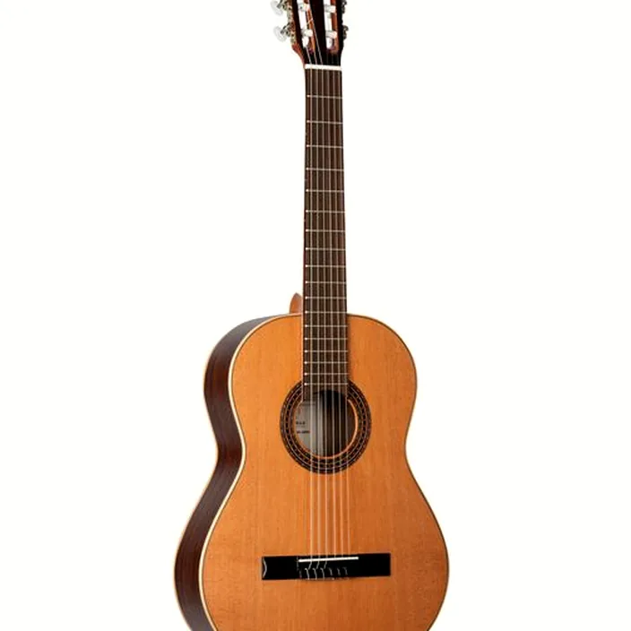 La guitare classique Ortega R225G-7/8 / Test & Avis