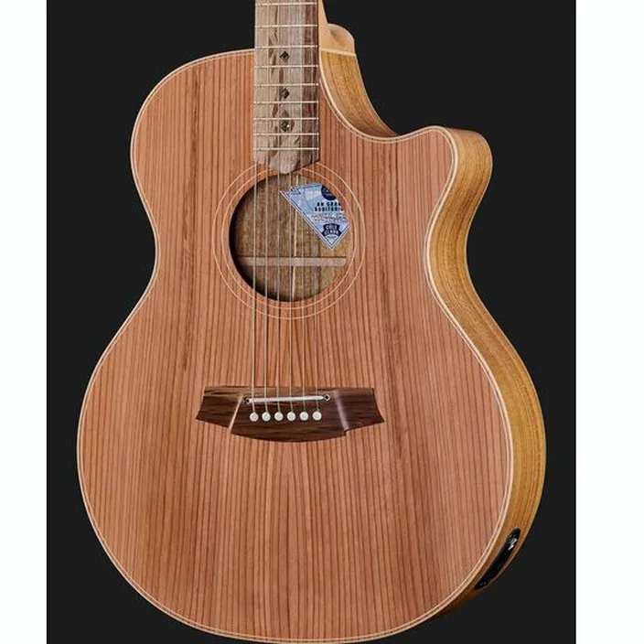 La guitare Cole Clark AN2EC-RDBL : Comparatif, Avis, Test