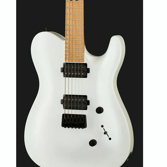 La guitare électrique Chapman Guitars ML3 Pro Modern Hot White , Avis, Test et Comparatif