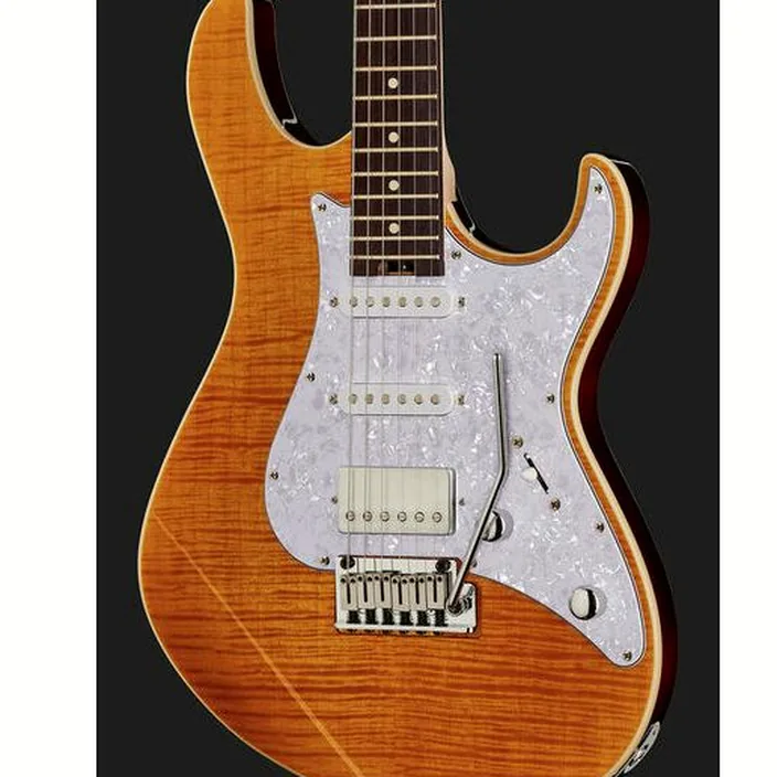 La guitare électrique Cort G 280 Select Amber / Avis, Comparatif, Test