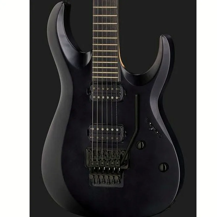 La guitare électrique Cort KX 500 Menace Black Satin Test, Avis & Comparatif