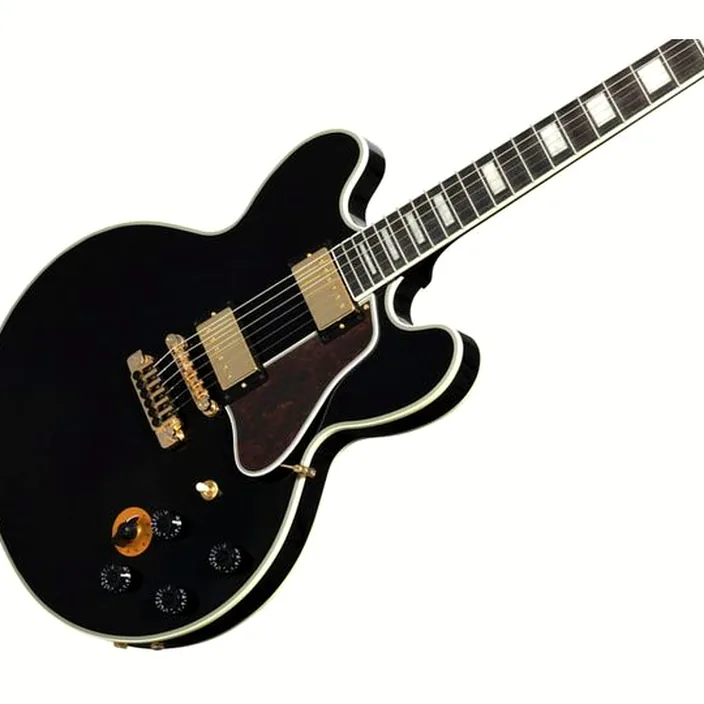 La guitare électrique Epiphone B.B. King Lucille / Avis, Comparatif & Test