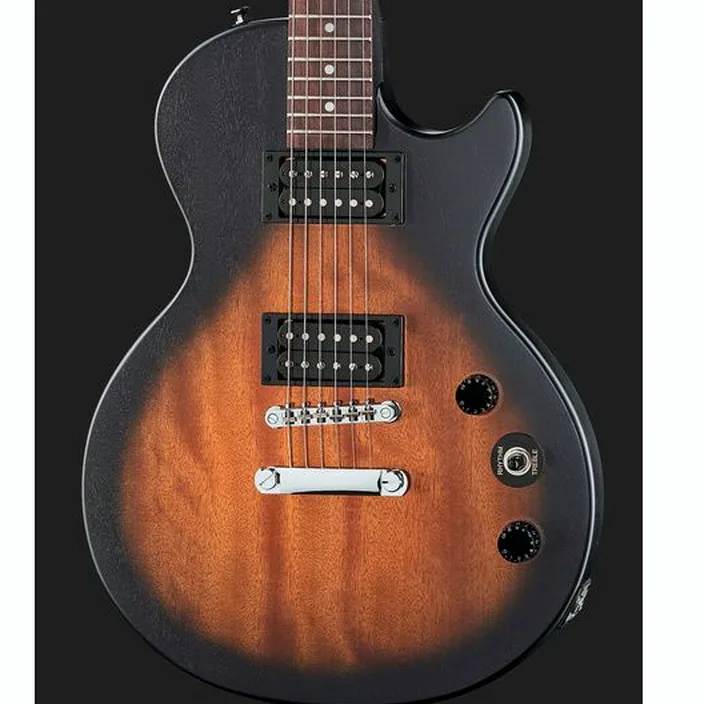 La guitare électrique Epiphone Les Paul Special VE VSB w/Bag - Avis, Comparatif & Test