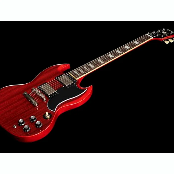 La guitare électrique Epiphone SG Standard '61 Vintage w/Bag Avis, Test & Comparatif