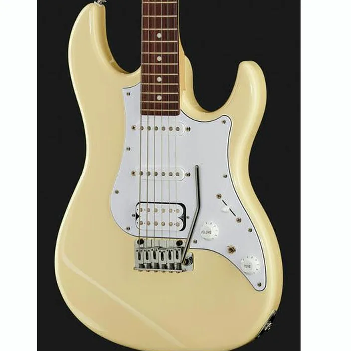 La guitare électrique FGN J-Standard Odyssey Trad. Ivory Avis, Test & Comparatif