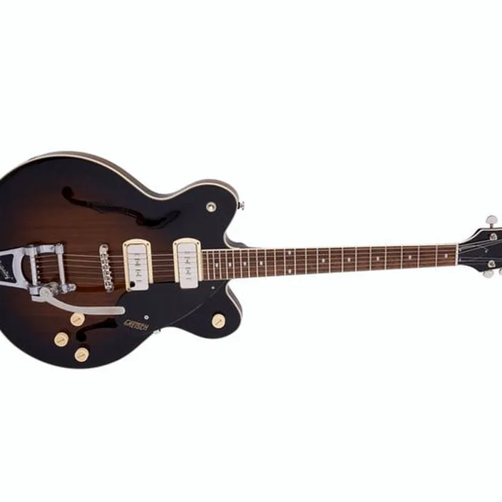 La guitare électrique Gretsch G2622T-P90 Strml CB DC Fo.Glow Avis, Comparatif, Test