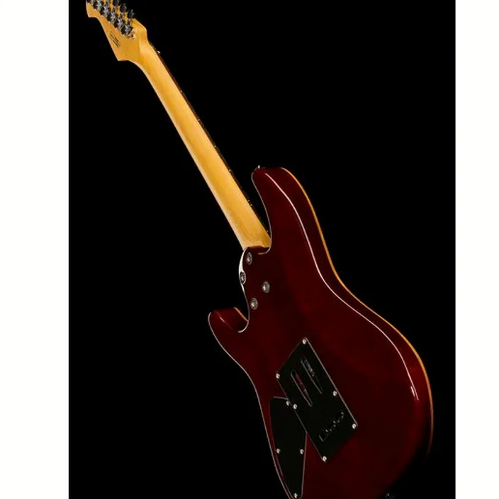 La guitare électrique Harley Benton Fusion-III HH EB OCT Bundle : Avis, Test et Comparatif