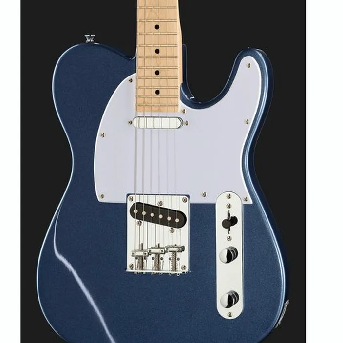 La guitare électrique Harley Benton TE-20MN BM Standard Bundle Comparatif, Test, Avis