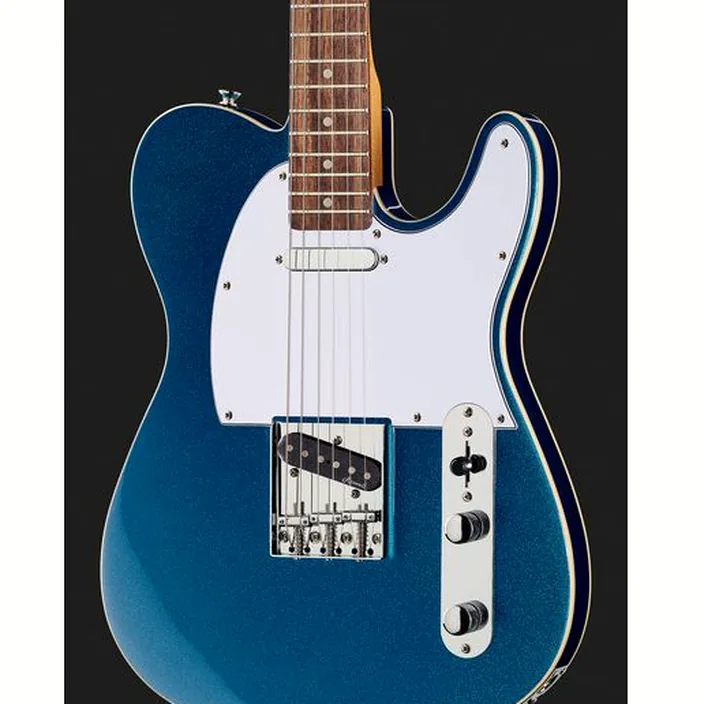La guitare électrique Harley Benton TE-62DB LPB Comparatif, Avis, Test
