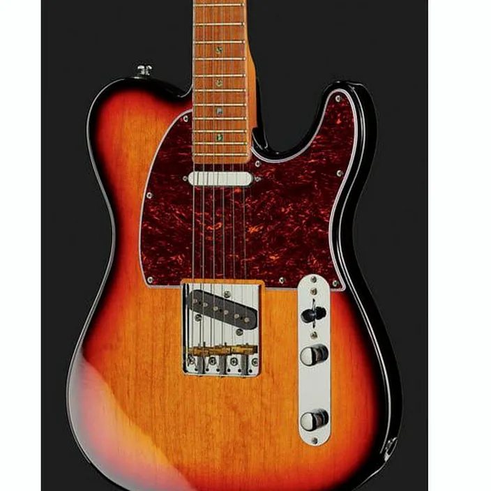 La guitare électrique Larry Carlton T7 TS : Avis et Test