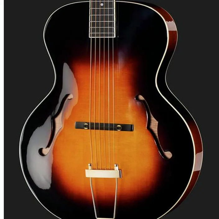 La guitare électrique The Loar LH-700 VS , Test & Avis