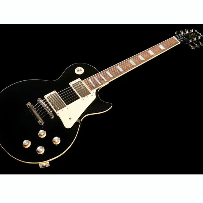 La guitare Epiphone Les Paul Standard 60´s w/Bag : Comparatif, Test, Avis