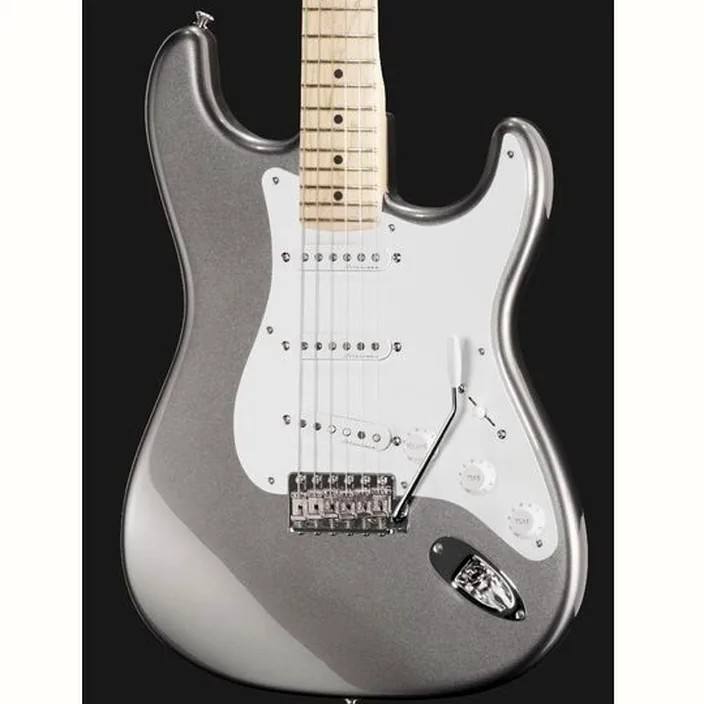 La guitare Fender Clapton Strat Signature PW , Comparatif, Avis et Test
