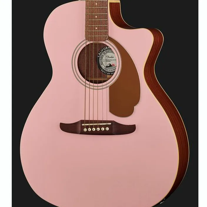 La guitare Fender Newporter Player SHP / Avis & Test