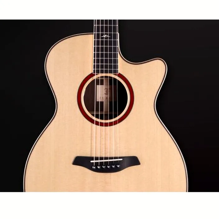 La guitare Furch Orange Gc-SR/L.R.Baggs EAS-VTC , Avis, Test & Comparatif