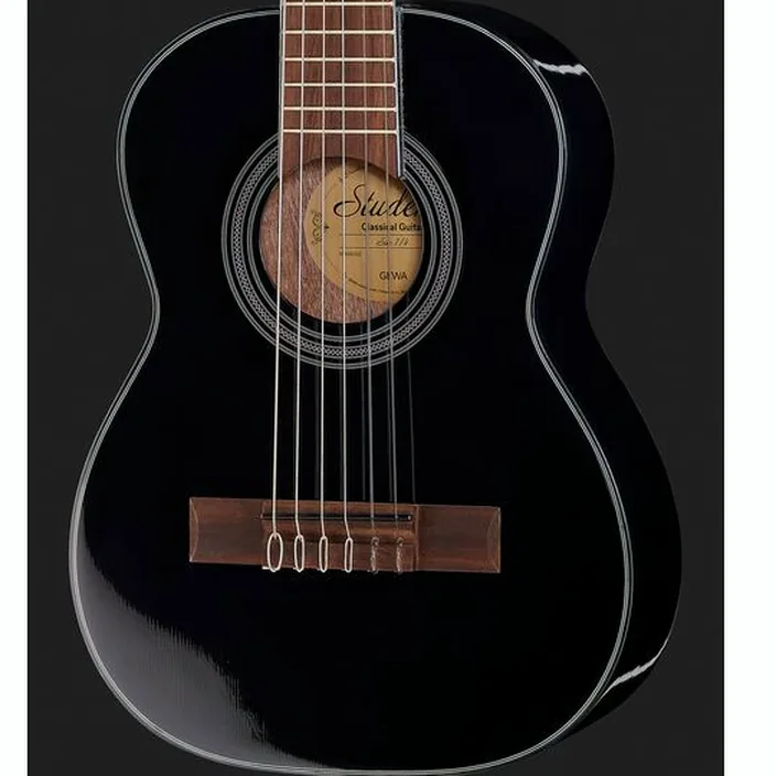 La guitare Gewa Student Black 1/4 Test, Comparatif, Avis