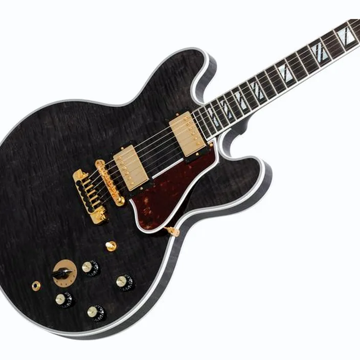 La guitare Gibson BB King Lucille Legacy , Avis, Comparatif, Test
