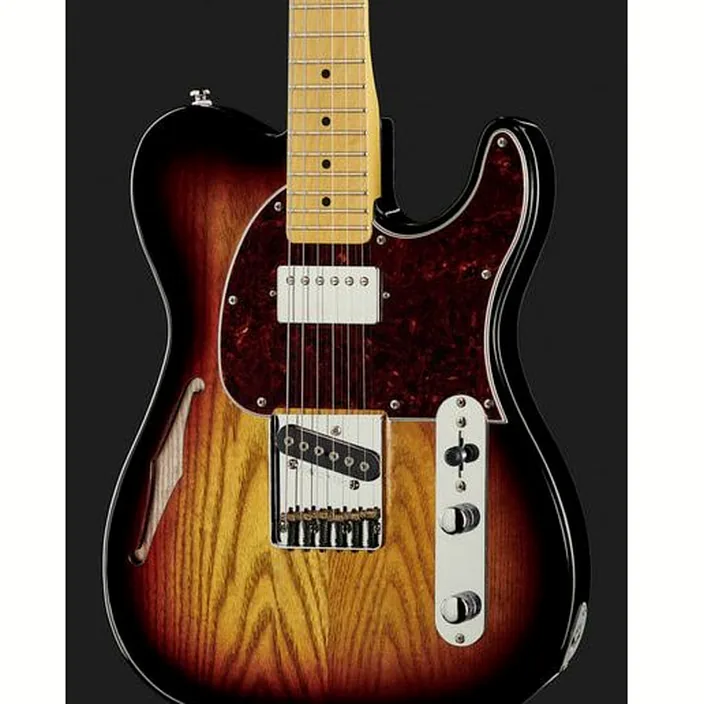La guitare G&L Tribute Asat Classic Blues 3SB Avis & Test