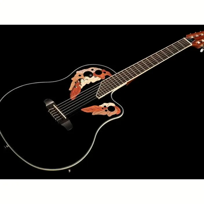 La guitare Harley Benton HBO-850 Classic Black Bundle | Comparatif, Test & Avis