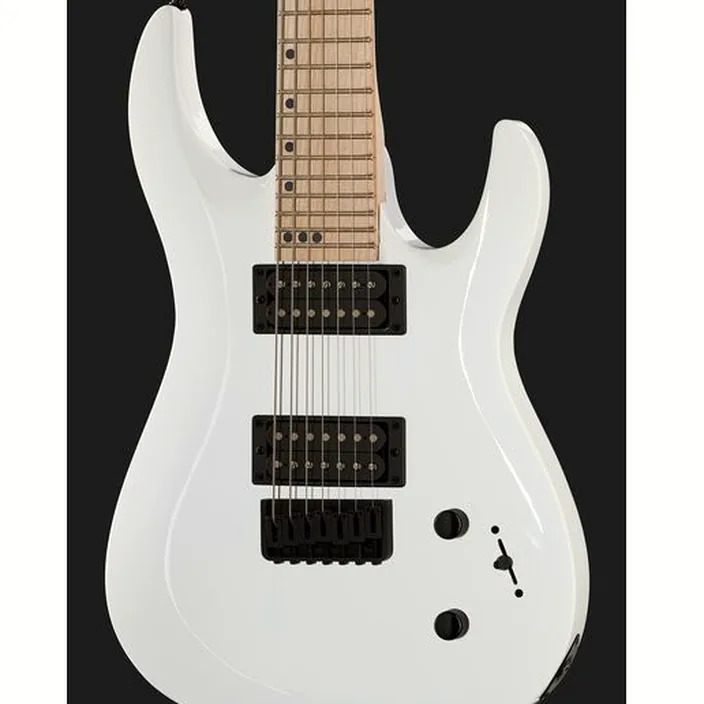La guitare Harley Benton R-457MN WH Progressive Bundle Test, Comparatif et Avis